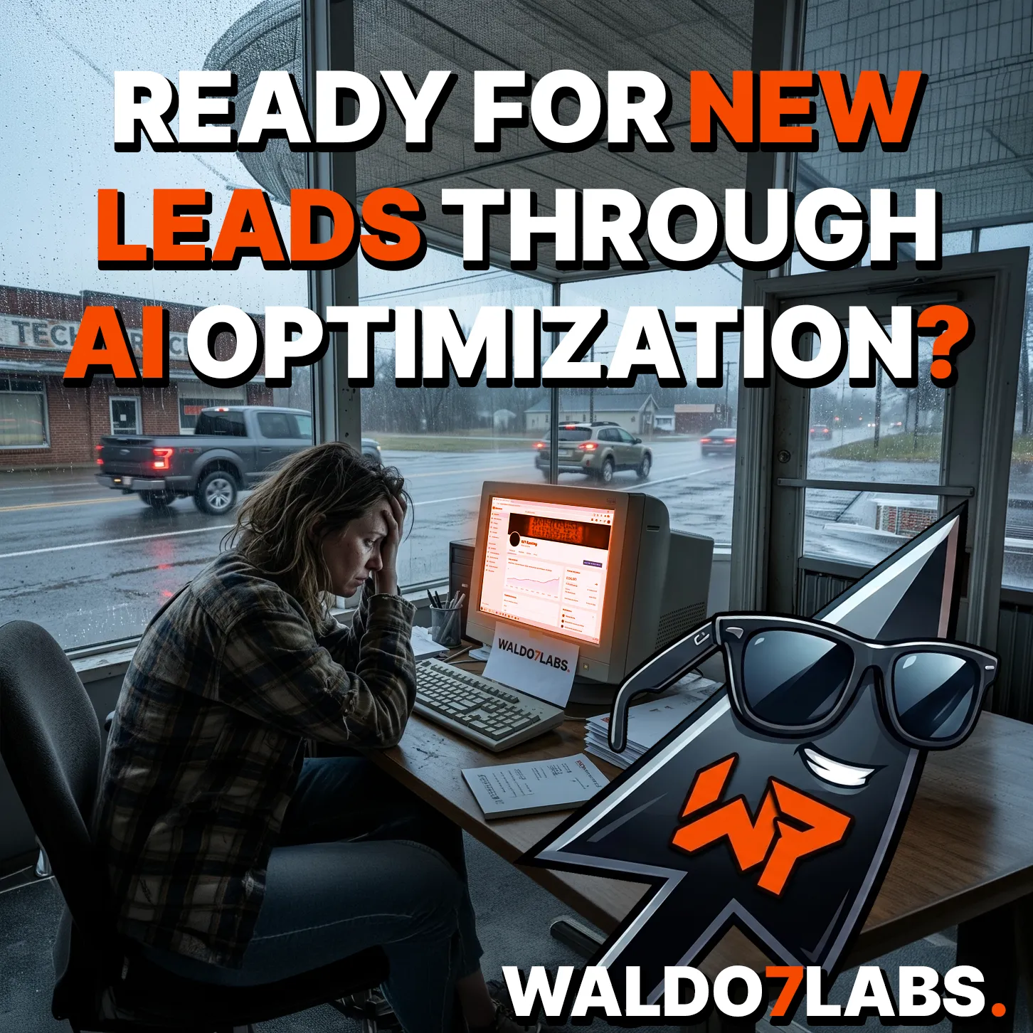 How We Built a Lead Machine for a Local Service Business