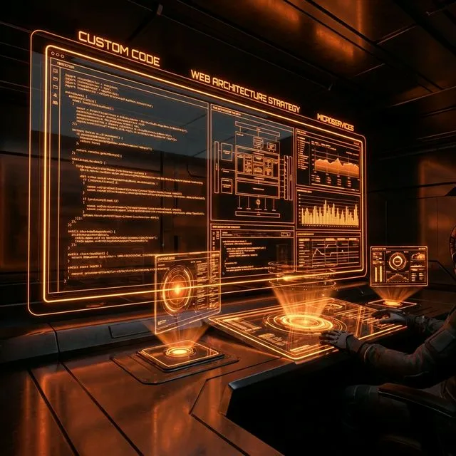 Why Your Business Needs a Custom Website in 2026