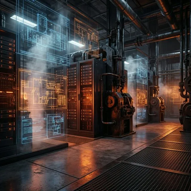 Enterprise Infrastructure: Built for Total Reliability