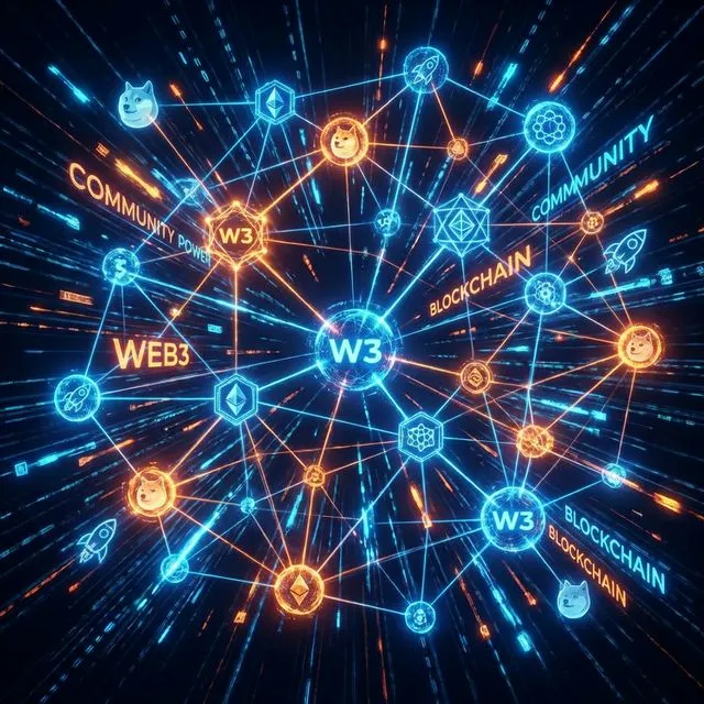 Understanding Web3: How Memecoins Build Community