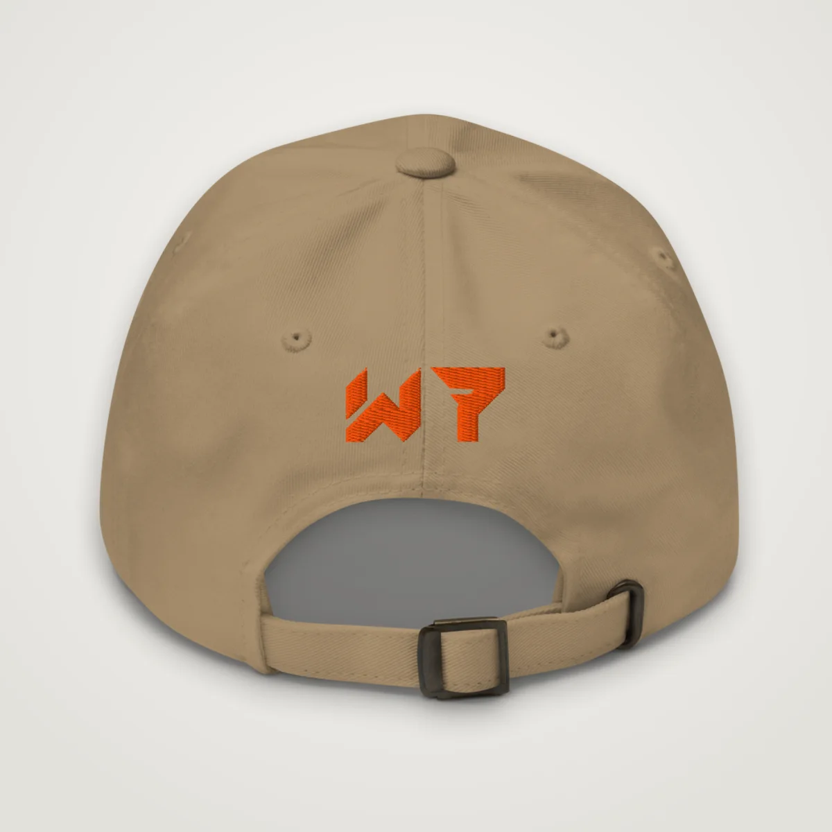 Hometown Hat, Khaki, back