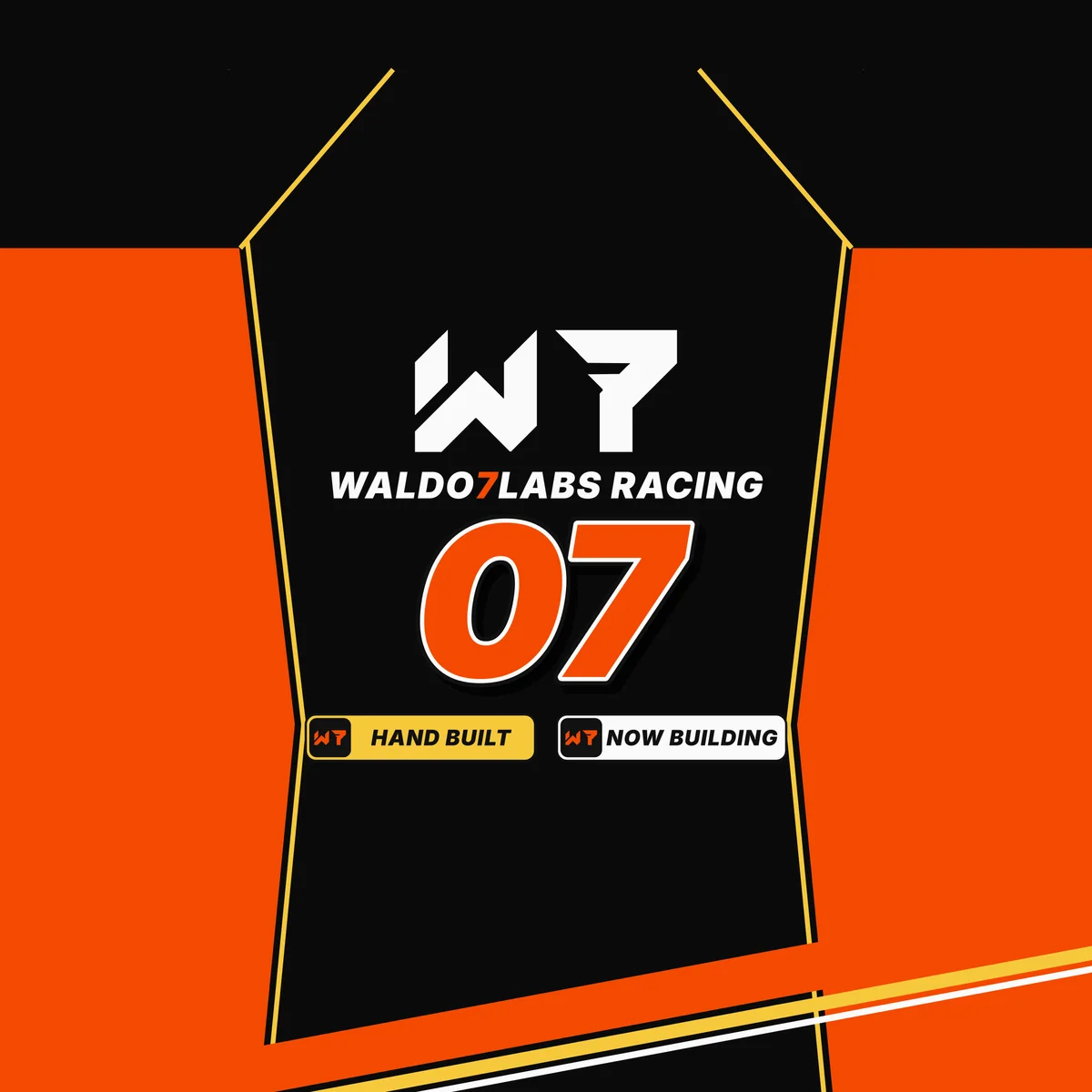 The 07 Moto Jersey design on its own