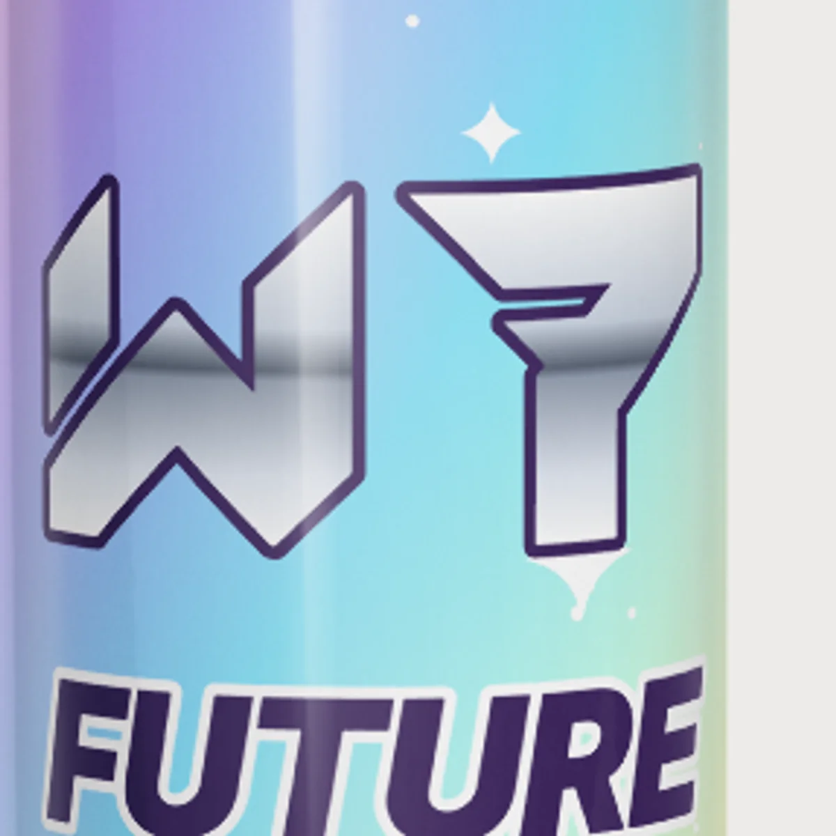 Close up of the Future Proof Tumbler design