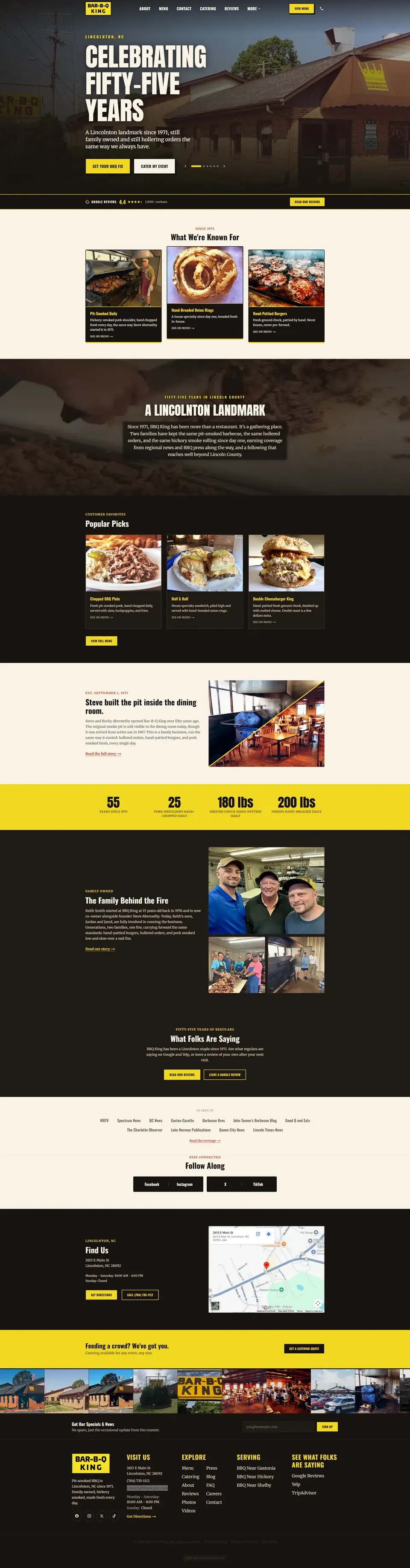Bar-B-Q King
