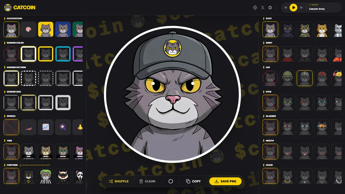 Catcoin