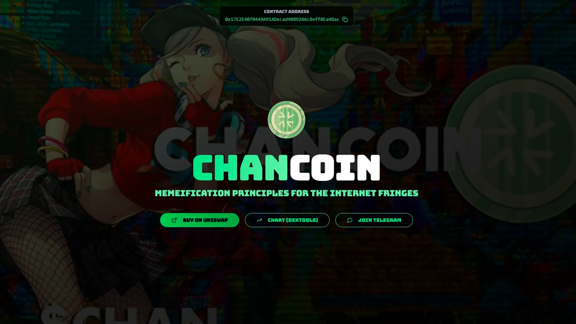 Chan Coin