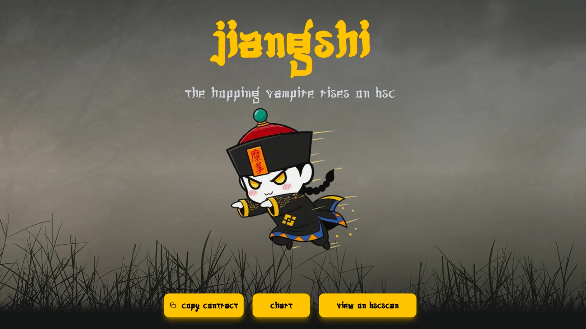 Jiangshi