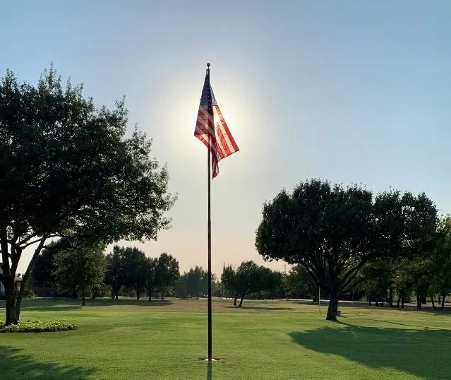Atlantic Flagpole Installation 5