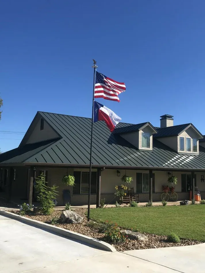 Atlantic Flagpole Installation 2