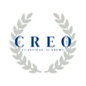 Creo Classical Academy logo, as it sits in the site header